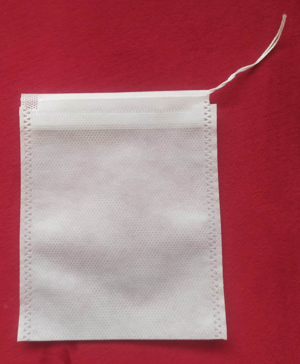 Filtrační mikronový sáček (10x12 cm pro 200 ml média)