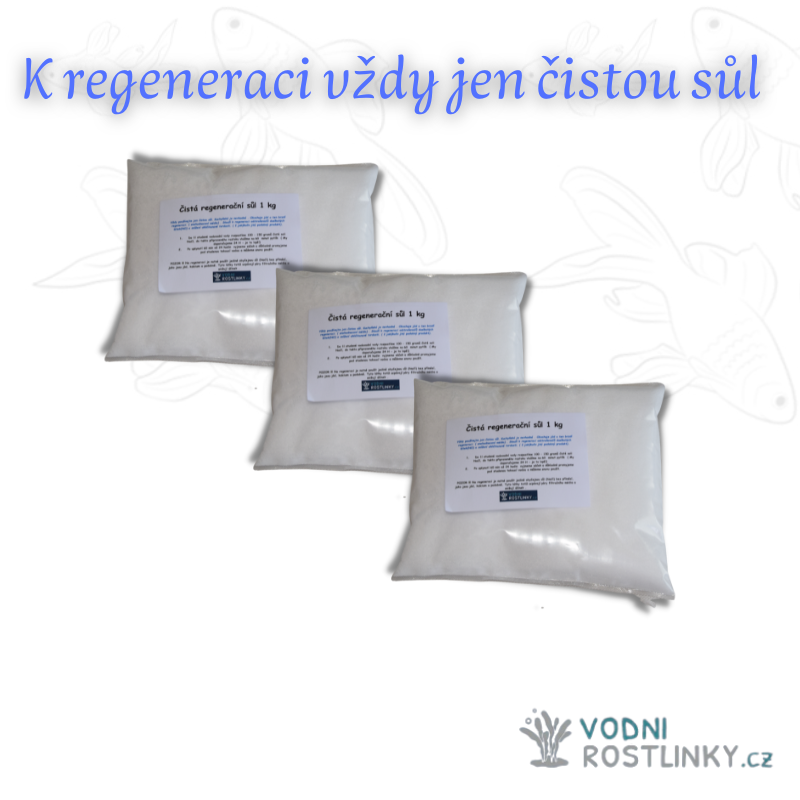 6 x Sáček na snížení dusičnanů NO3