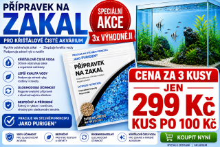 Přípravek na zákal (3 x 100 ml - zvýhodněný set)  - pracuje na stejném principu jako PURIGEN