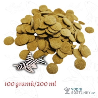 Tabs  200 ml ( ryby a krevety u dna)